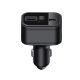 TK818 4G automobilinis GPS seklys - įkroviklis