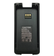 TYT MD-390 / 680/ 8200 padidintos talpos 3600 mAh atsarginė baterija su TypeC jungtimi