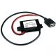 Konverteris iš 12V į 5V USB
