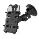 RAM® Quick-Grip™ standartinis telefono laikiklis su siurbtuku, RAM-B-166-PD3