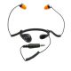 Tactical Headsets M11 pro taktinės ausinės su Kenwood NX-5000 serijai