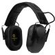 EARMOR M300A Electronic Muff FG ausinės klausos apsaugai, juodos