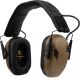 EARMOR M300A Electronic Muff CB ausinės klausos apsaugai, rudos