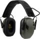 EARMOR M300A Electronic Muff FG ausinės klausos apsaugai, žalios