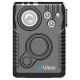 m-View Matrix 2 Plus nešiojama kūno kamera, 2K QHD, GPS, Wi-Fi, Bluetooth, IP67