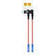 Maitinimo prijungimas į saugiklių bloką Full size Micro 2 (1 vnt.)