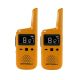 Motorola TALKABOUT T72 radijo stotelės, 0,5W