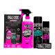 Muc-Off Motorcycle Clean Protect Lube Kit motociklo priežiūros rinkinys