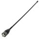 Nagoya nešiojamų racijų antena NA 702 su SMA-F jungtimi 40cm