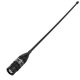 Nagoya nešiojamų racijų antena NA 702B su BNC-Male jungtimi 30cm