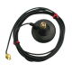 NAGOYA magnetinis padas antenai RB 16 su SMA-F kabeliu 50mm