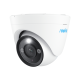 Reolink P434 4K PoE kupolinė IP kamera, 8 MP, 3× optinis priartinimas, IP66