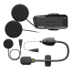 Cardo Packtalk 2ND helment kit ACC00010