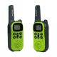 PNI Decross DC44 PMR radijo stotelės 0,5W, 16CH, 2vnt. 800mAh NiMH