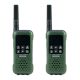 PNI Decross DC93 PMR radijo stotelės 0,5W, 16CH, 2vnt. IP67