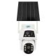 PNI IP894 4G lauko kamera su saulės panele, 2x Full HD objektyvais