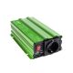 PNI L300 įtampos keitiklis iš 12 V į 230 V, 300 W, 600 W pikinė galia, USB