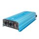 PNI SP2024 įtampos keitiklis iš 24 V į 230 V, 2000 W, gryna sinusoidė