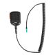 RAM Remote Speaker Mic USB-C PTT mobilaus telefono mikrofonas ESChat ir Zello platformoms