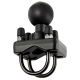 RAM® dvigubo U formos varžto rutulinis pagrindas (C) RAM-235U