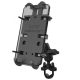 RAM® RAM-B-149Z-A-PD4U Quick-Grip™ didelis telefono laikiklis su U-Bolt tvirtinimu