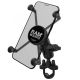 RAM® RAM-B-149Z-A-UN10U X-Grip® didelis telefono laikiklis su U-Bolt pagrindu