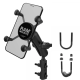 RAM® RAM-B-174-UN7U X-Grip® telefono laikiklis motociklo vairui