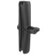 RAM® Double Socket Arm jungiamoji dalis ilga - B, RAM-B-201U-C