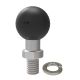 RAM® pagrindas su sriegiu 3/8"-16 -B, RAM-B-236U