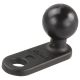 RAM® 11mm Bolt Head Adapter pagrindas -B, RAM-B-252U