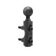 RAM® Motorcycle Brake/Clutch Reservo pagrindas -B, RAM-B-309-1U