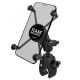 RAM® RAM-B-400-A-HOL-UN10BU X-Grip® didelis telefono laikiklis su Tough-Claw™ pagrindu