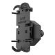 RAM® RAM-HOL-PD4-462B Quick-Grip™ XL antivibracinis telefono laikiklis su Vibe-Safe™ 