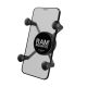 RAM® X-Grip® telefono laikiklis su Snap-Link lizdu 