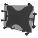 RAM® Mounts universalus planšetės laikiklis 9"-10" RAM-HOL-UN9U
