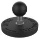 RAM® Tough-Mag™ magnetinis pagrindas (B), RAM-B-MAG66U
