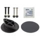 RAM® Flex-Base™ lipdus laikiklis su rombu, RAP-273U