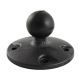 RAM® Composite Round Plate apvali plokštelė (B), RAP-B-202U