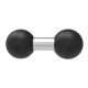 RAM® Double Ball Adapter dviejų rutulių adapteris (B) RAM-B-230U
