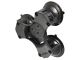 RAM® Twist-Lock™ Triple Suction Cup pagrindas, RAP-365-224-1BU