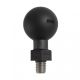 RAM® Tough-Ball™  komponentas su M12-1,75 x 12 mm sriegiu (C) RAP-379U-M1217512