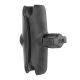 RAM® Composite Double Socket Arm jungiamoji dalis vidutinė - B, RAP-B-201U