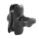 RAM® Composite Double Socket Arm trumpa jungiamoji dalis - B, RAP-B-201U-A