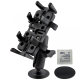 RAM® RAP-B-378-UN4 Finger-Grip™ universalus racijų laikiklis