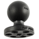 RAM® Pin-Lock™ rutulinis adapteris -B, RAP-B-397BNHU