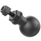 RAM® rutulinis adapteris su 1/2" šešiakampiu sriegiu - B, RAP-B-409U