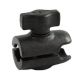 RAM® Single Socket Arm with Octagon trumpa jungtis -B, RAP-B-200-1U