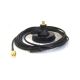 NAGOYA magnetinis padas antenai RB 16 su SMA-M kabeliu 50mm