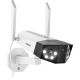 Reolink Duo Series W730 4K WiFi 6 kamera, 8 MP, 180° panorama, IP67