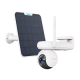 Reolink Altas Go PT 4MP 4G LTE belaidė PTZ kamera su baterija ir saulės panele